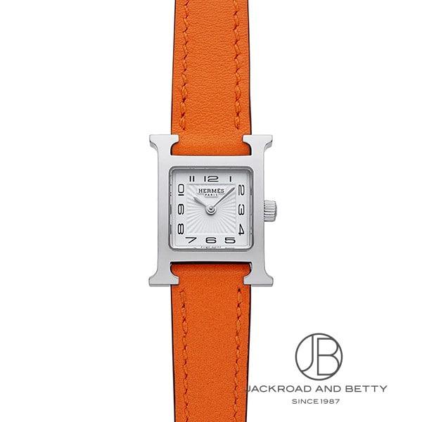 エルメス HERMES Hウォッチ ミニ 21mm HH1.110.131 中古 時計 レディース