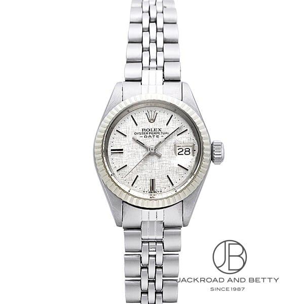 ロレックス ROLEX オイスター パーペチュアル デイト 6917/4 ヴィンテージ 時計 レディ...