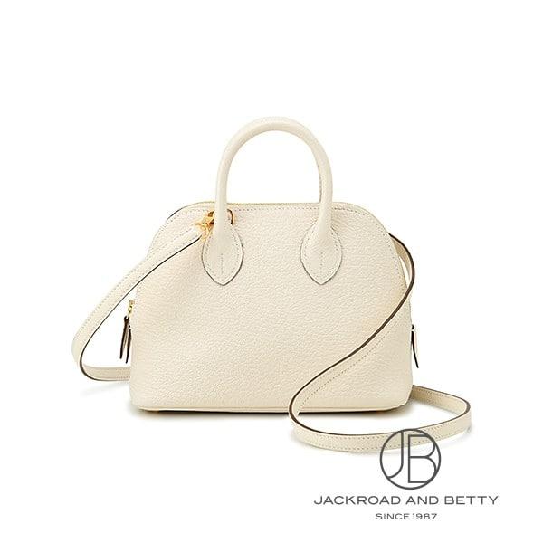 エルメス HERMES ボリード1923ミニ ナタ アイボリー ホワイト 白 新品 バッグ/財布/小...