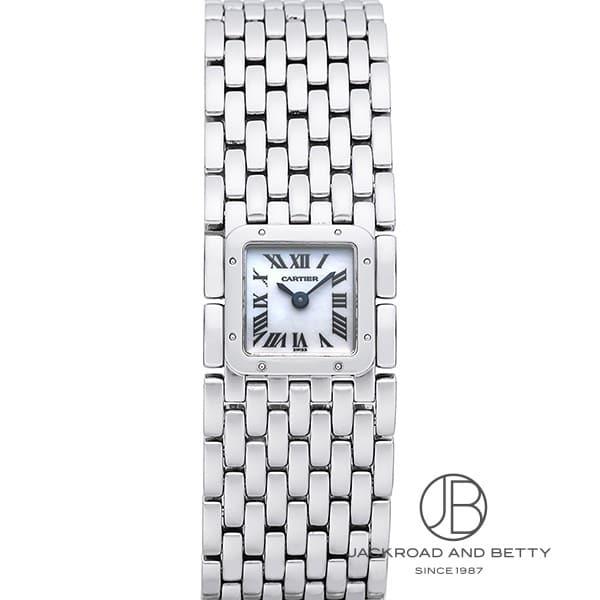 カルティエ CARTIER リュバン W61001T9 中古 時計 レディース