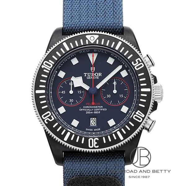 チューダー(チュードル) TUDOR ペラゴス FXD クロノ 25807KN-0001 中古 時計...