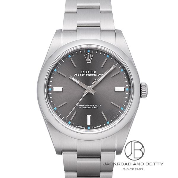 ロレックス ROLEX オイスター パーペチュアル 114300 中古 時計 メンズ