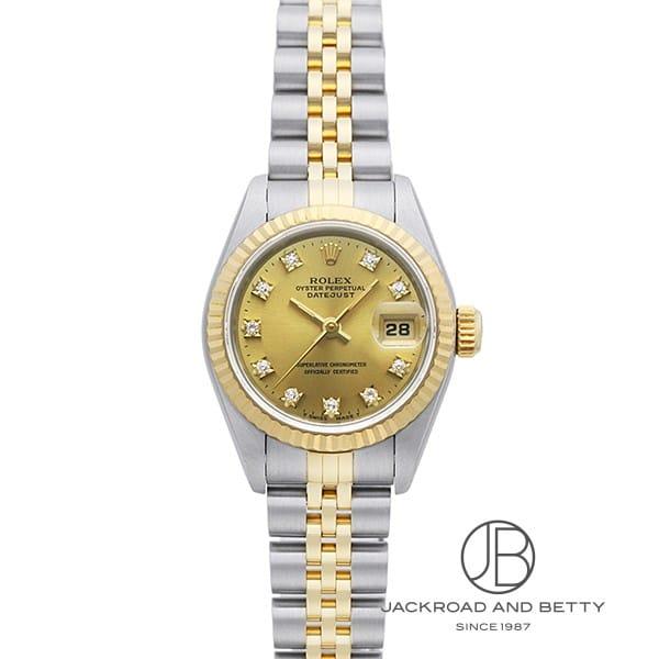 ロレックス ROLEX デイトジャスト 26 69173G 中古 時計 レディース