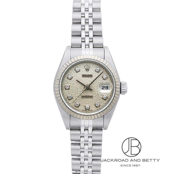 ロレックス ROLEX デイトジャスト 26 69174G 中古 時計 レディース