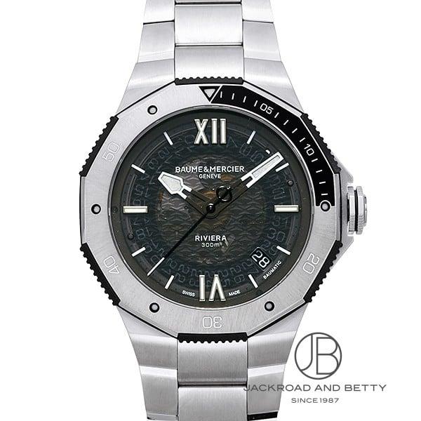 ボーム&amp;メルシエ BAUME&amp;MERCIER リヴィエラ アズール M0A10717 中古 時計 メ...