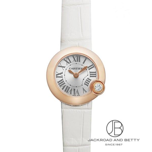 カルティエ CARTIER バロン ブラン ドゥ カルティエ WGBL0004 中古 時計 レディー...