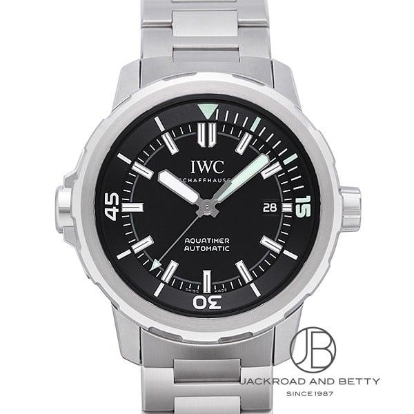 IWC IWC アクアタイマー オートマティック IW328803 中古 時計 メンズ