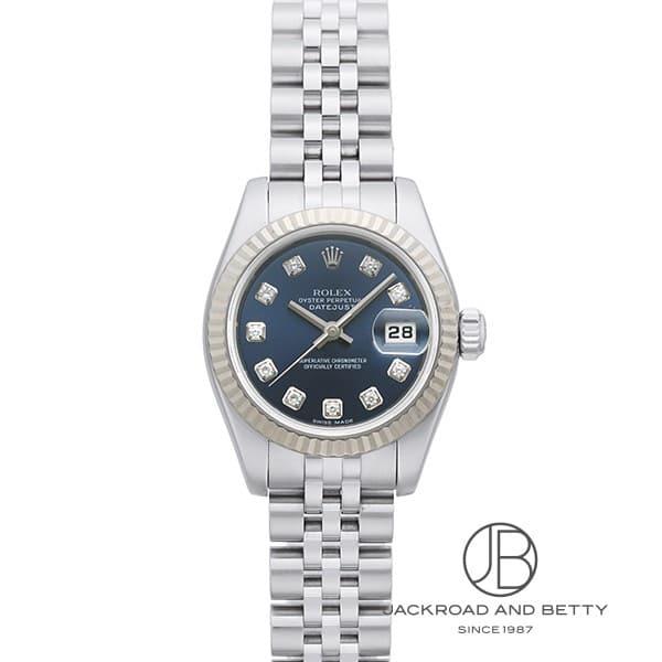 ロレックス ROLEX デイトジャスト 26 179174G 中古 時計 レディース