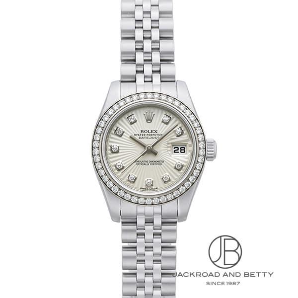 ロレックス ROLEX デイトジャスト 26 179384G 中古 時計 レディース