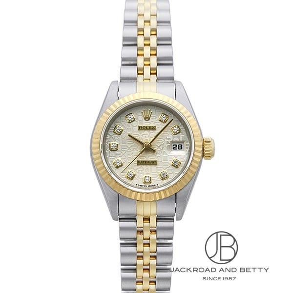 ロレックス ROLEX デイトジャスト 26 69173G 中古 時計 レディース