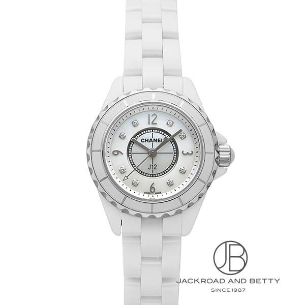 シャネル CHANEL J12 H2570 中古 時計 レディース