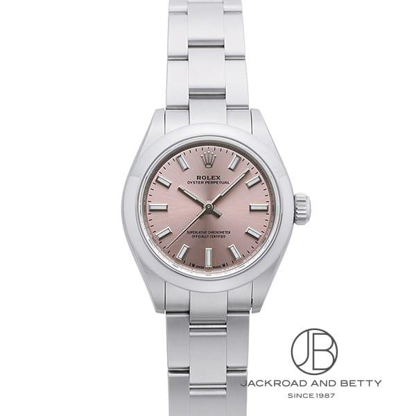 ロレックス ROLEX オイスター パーペチュアル 28 276200 中古 時計 レディース