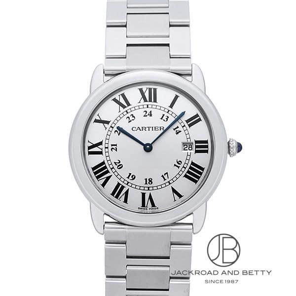 カルティエ CARTIER ロンドソロ LM W6701005 中古 時計 男女兼用