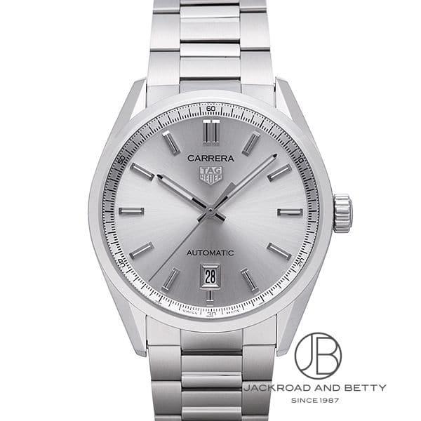 タグ・ホイヤー TAG HEUER カレラ キャリバー5 デイト WBN2111.BA0639 中古...