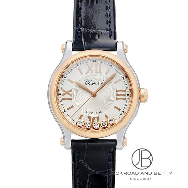 ショパール CHOPARD ハッピースポーツ 278608-6001 新品 時計 レディース