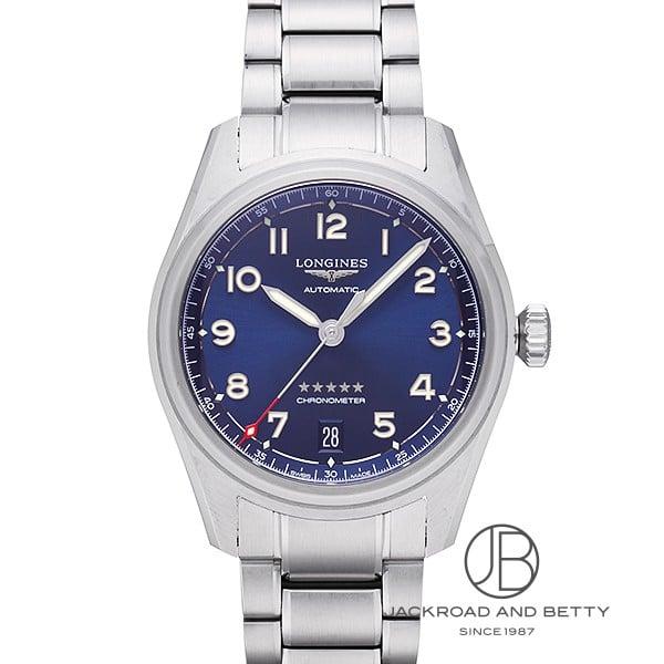 ロンジン LONGINES ロンジン スピリット L3.410.4.93.6 中古 時計 男女兼用