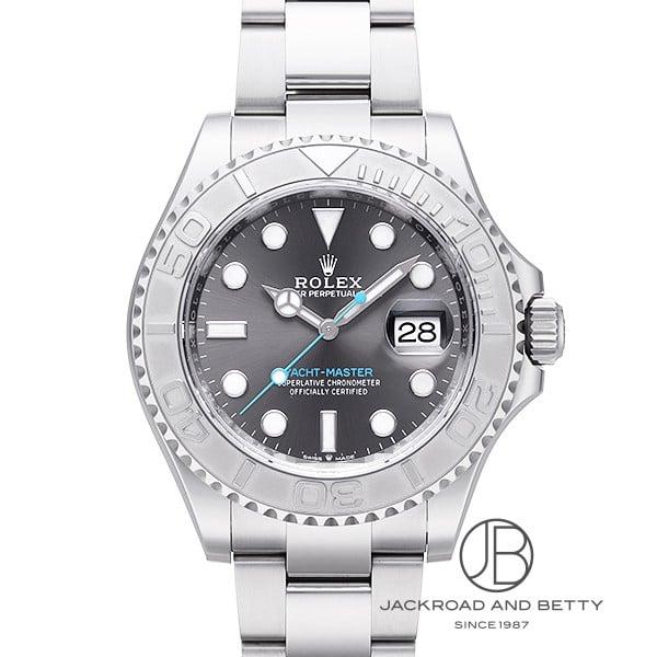 ロレックス ROLEX ヨットマスター ロレジウム 126622 中古 時計 メンズ