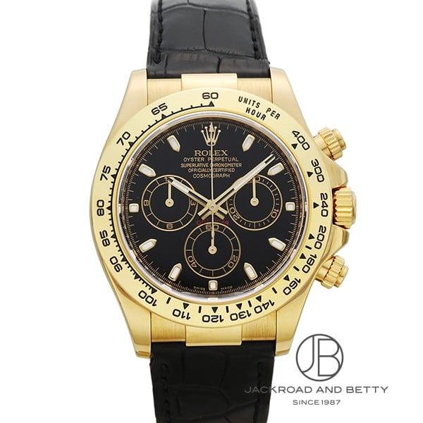 ロレックス ROLEX コスモグラフ デイトナ 116518 中古 時計 メンズ