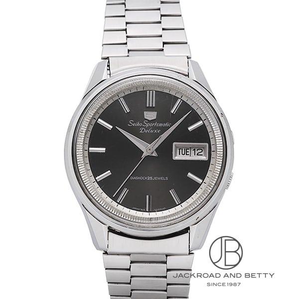 セイコー SEIKO スポーツマティック デラックス 7619-7010 ヴィンテージ 時計 メンズ
