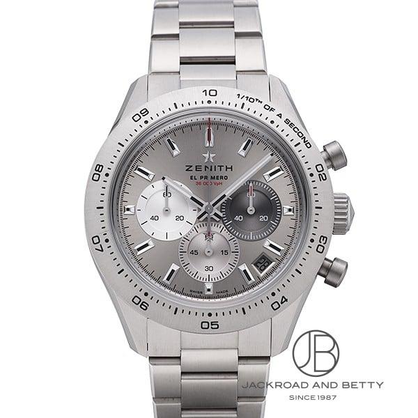 ゼニス ZENITH クロノマスター スポーツ チタン 95.3100.3600/39.M3100 ...