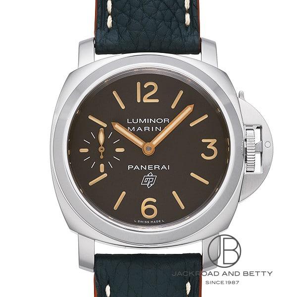 パネライ PANERAI ルミノール マリーナ ロゴ アッチャイオ 44mm PAM00632 中古...