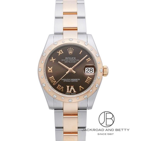 ロレックス ROLEX デイトジャスト 31 178341 中古 時計 ボーイズ