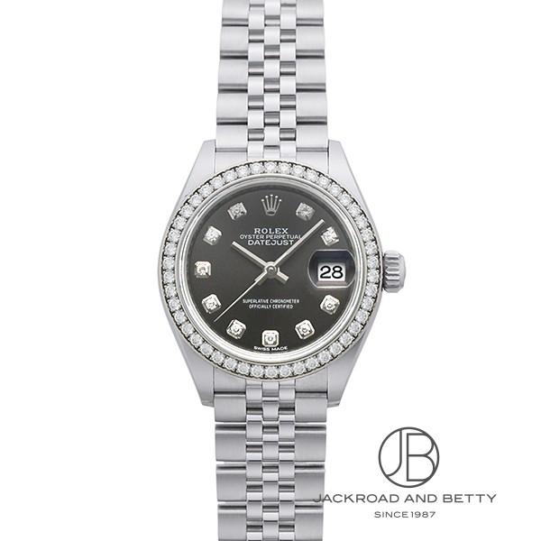 ロレックス ROLEX レディ デイトジャスト 28 279384RBR 中古 時計 レディース
