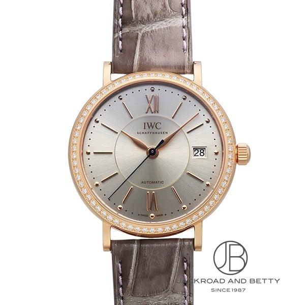 IWC IWC ポートフィノ ミッドサイズ オートマティック IW458107 中古 時計 男女兼用
