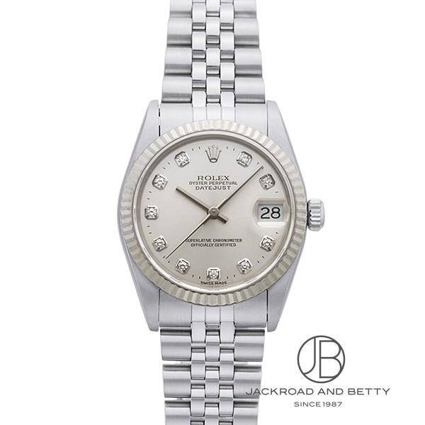 ロレックス ROLEX デイトジャスト 31 68274G 中古 時計 ボーイズ