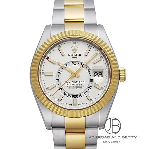ロレックス ROLEX スカイドゥエラー 336933 中古 時計 メンズ