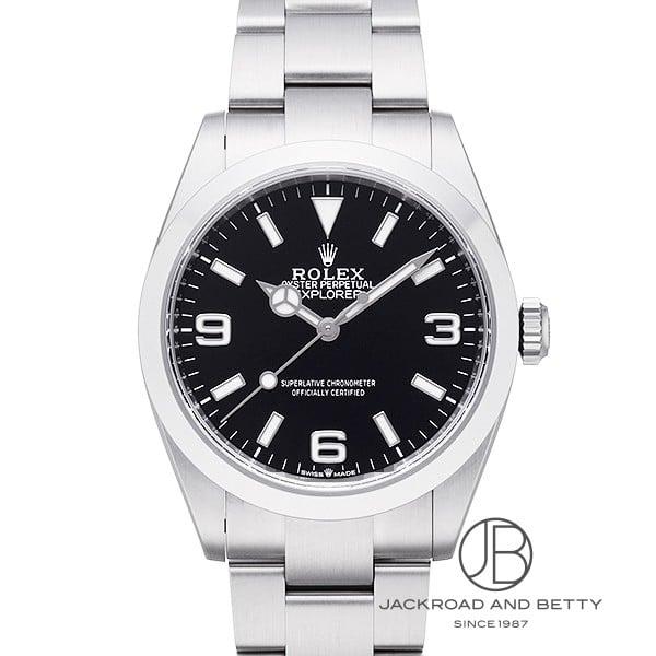 ロレックス ROLEX エクスプローラー 40 224270 中古 時計 メンズ