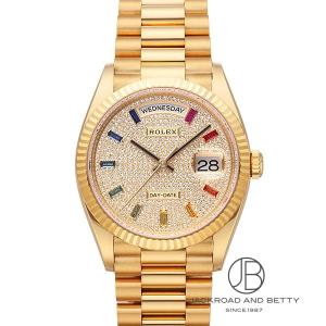 ロレックス ROLEX デイデイト 36 128238 中古 時計 メンズ