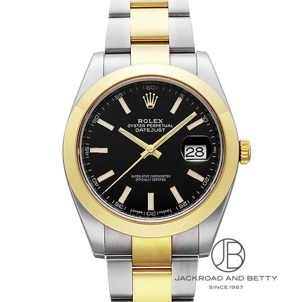 ロレックス ROLEX デイトジャスト41 126303 中古 時計 メンズ