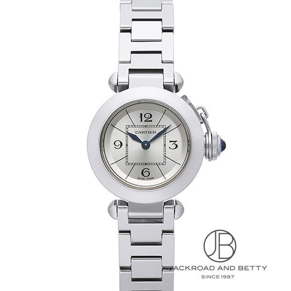 カルティエ CARTIER ミスパシャ W3140007 中古 時計 レディース