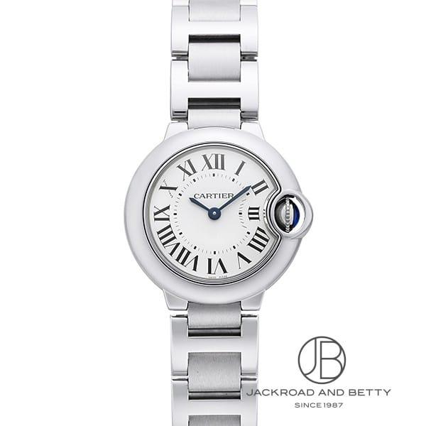 カルティエ CARTIER バロン ブルー ドゥ カルティエ 28mm WSBB0067 中古 時計...