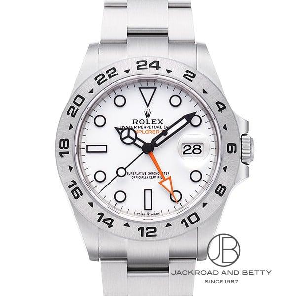 ロレックス ROLEX エクスプローラーII 226570 中古 時計 メンズ