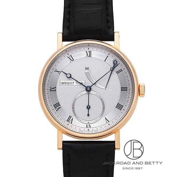 ブレゲ BREGUET クラシック パワーリザーブ 5277BR/12/9V6 中古 時計 メンズ