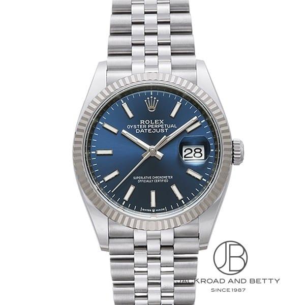 ロレックス ROLEX デイトジャスト 36 126234 中古 時計 メンズ