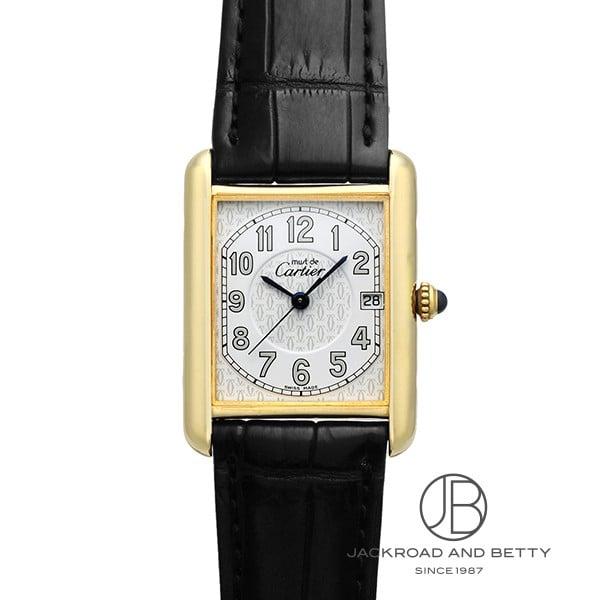カルティエ CARTIER マストタンク XL W1013954 中古 時計 男女兼用