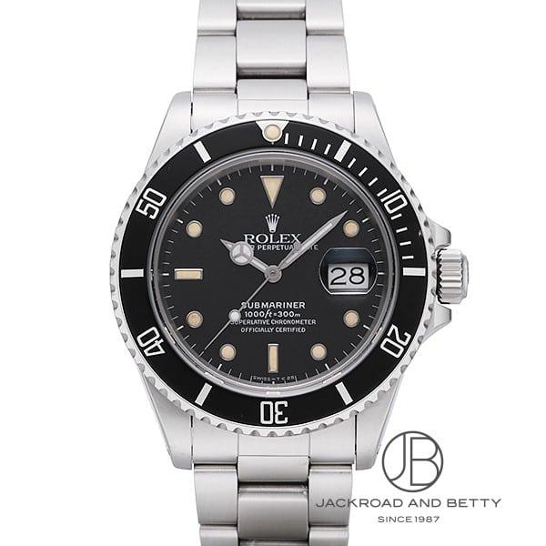 ロレックス ROLEX サブマリーナーデイト 16800 ヴィンテージ 時計 メンズ