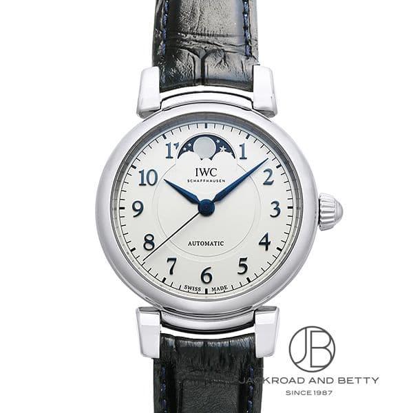 IWC IWC ダ・ヴィンチ　オートマティック ムーンフェイズ 36 IW459306 中古 時計 ...