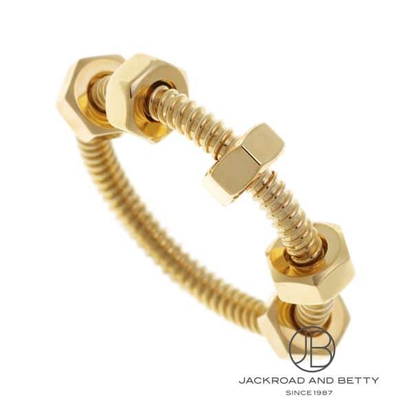 カルティエ CARTIER エクル ドゥ カルティエ リング 中古 ジュエリー ブランドジュエリー