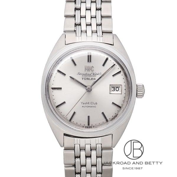 IWC IWC ヨットクラブ Wネーム TURLER R811AD ヴィンテージ 時計 メンズ