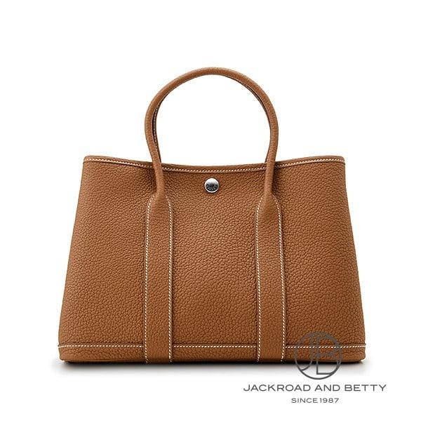 エルメス HERMES ガーデン・パーティTPM ゴールド ブラウン H051568CK37 新品 ...
