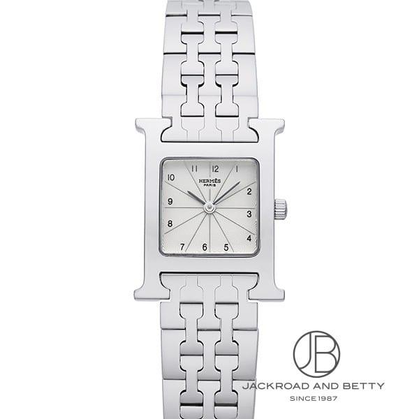 エルメス HERMES Hウォッチ PM 25mm HH1.210 中古 時計 レディース