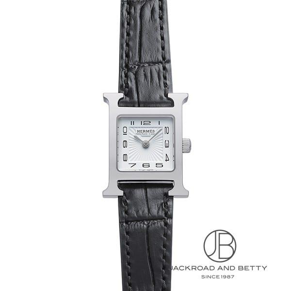 エルメス HERMES Hウォッチ ミニ HH1.110 中古 時計 レディース