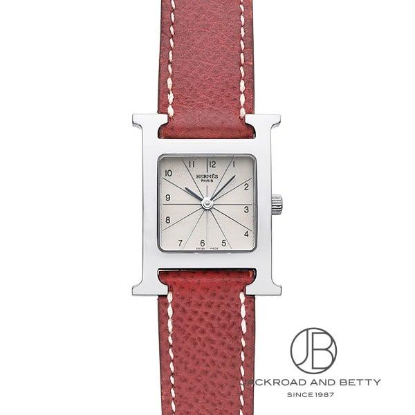 エルメス HERMES Hウォッチ PM 25mm HH1.210 中古 時計 レディース