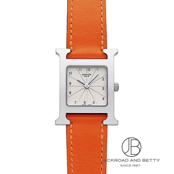 エルメス HERMES Hウォッチ PM 25mm HH1.210 中古 時計 レディース