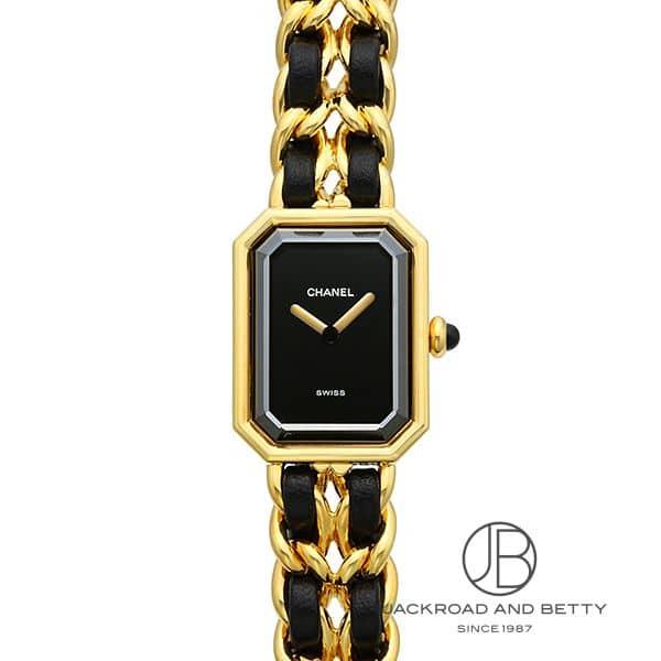 シャネル CHANEL プルミエール L H0001 中古 時計 レディース