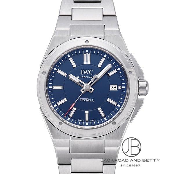IWC IWC インヂュニア オートマティック ローレウス限定 IW323909 中古 時計 メンズ